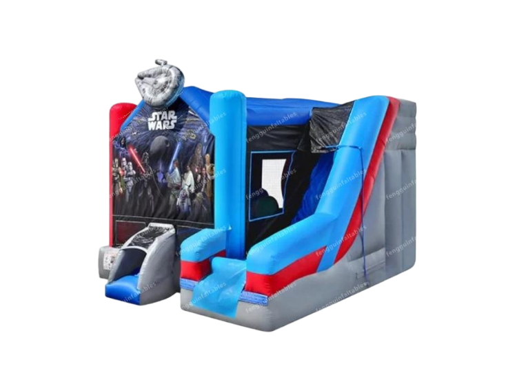 Star Wars Inflatable Dry Combo