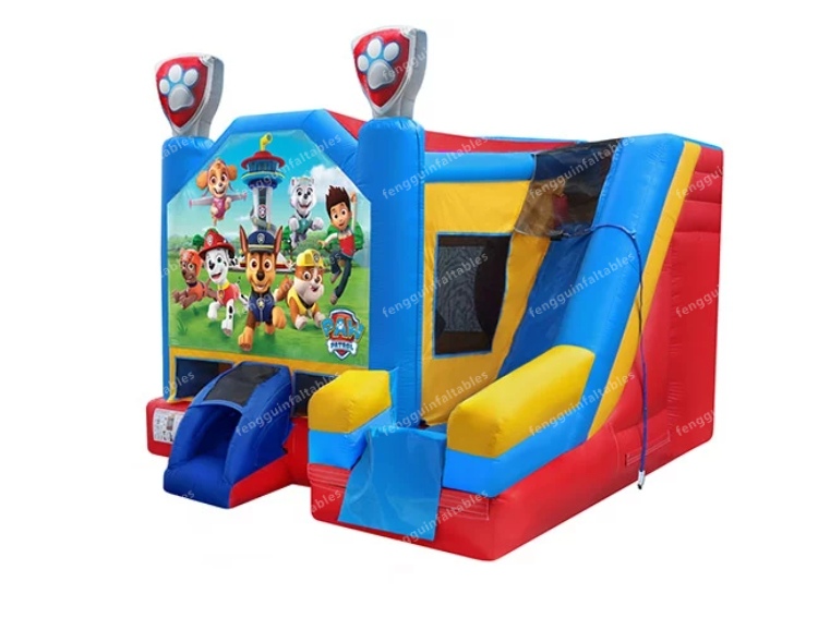 PAW Patrol Inflatable Combo
