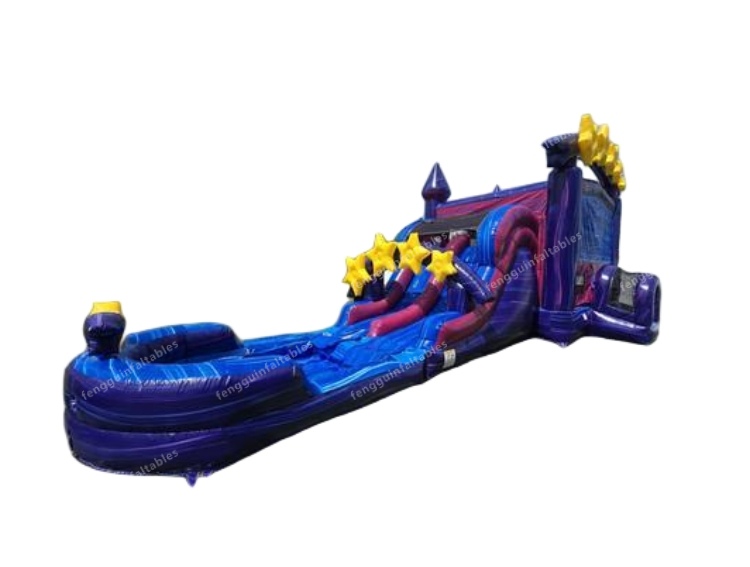 Meteor Castle Wet Dry Combo